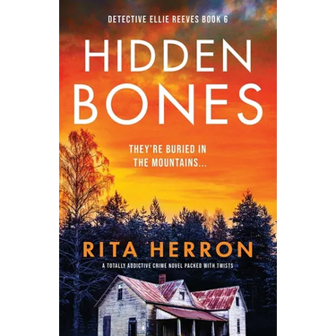 Hidden Bones: A totally addictive crime novel packed with twists