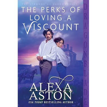 The Perks of Loving a Viscount