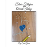 Silver Filigree and Accent Inlay (Color Version)