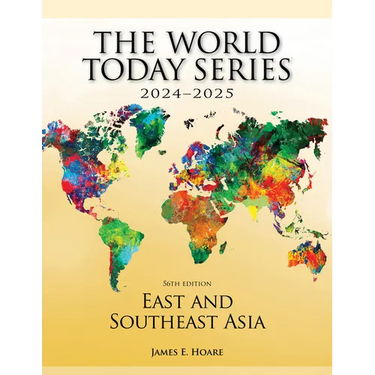 East and Southeast Asia 2024-2025