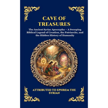 Cave of Treasures: The Ancient Syriac Apocrypha - A Sweeping Biblical Legend of Creation, the Patriarchs, and the Hidden History of Humanity (Large Pr