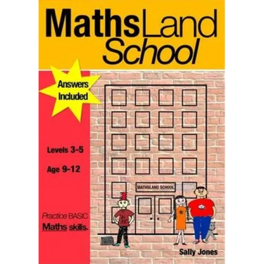 MathsLand School: Practise Basic Maths Skills (9-12 years)