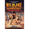 Nic Blake and the Remarkables: The Book of Anansi