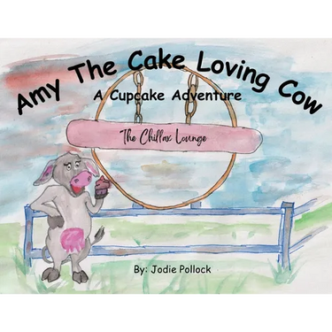 Amy The Cake Loving Cow