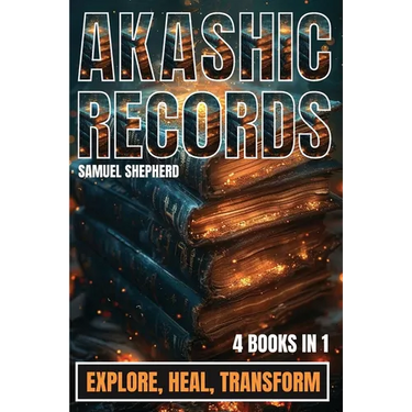 Akashic Records: Explore, Heal, Transform