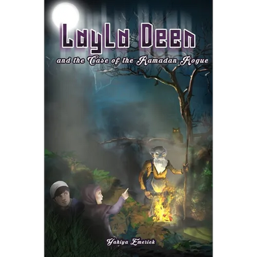 Layla Deen and the Case of the Ramadan Rogue