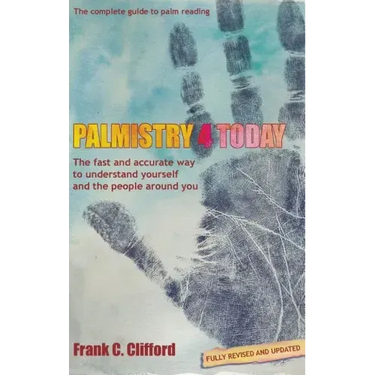 Palmistry 4 Today (Hb with Diploma Course)