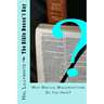 The Bible Doesn't Say: What Biblical Misconceptions do You Have?