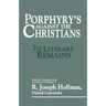 Porphyry's Against the Christians