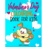 Valentine's Day Colouring Book