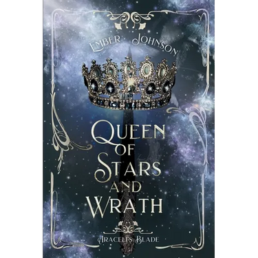 Queen of Stars and Wrath