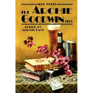 Nero Wolfe: The Archie Goodwin Files