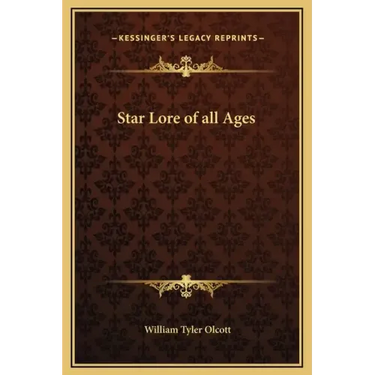 Star Lore of all Ages
