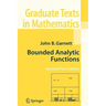 Bounded Analytic Functions