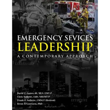 Emergency Services Leadership: A Contemporary Approach