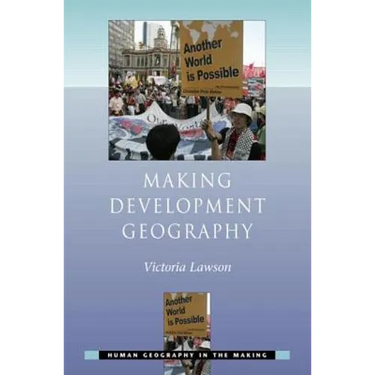 Making Development Geography