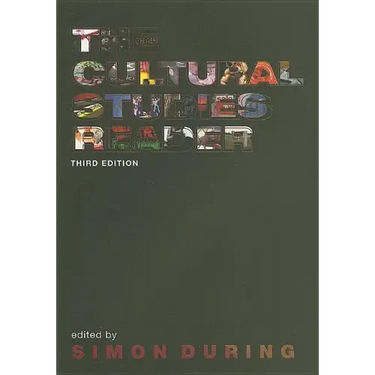 The Cultural Studies Reader