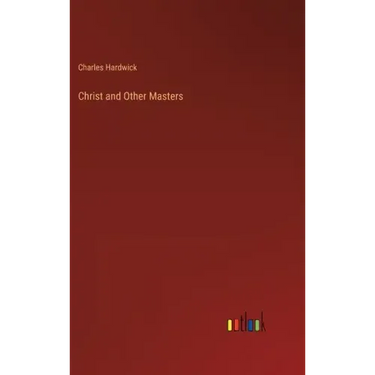 Christ and Other Masters