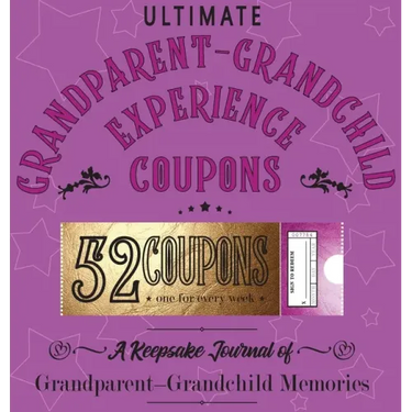 Ultimate Grandparent - Grandchild Experience Coupons