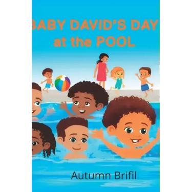 Baby David and his Day at the Pool