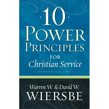 10 Power Principles for Christian Service