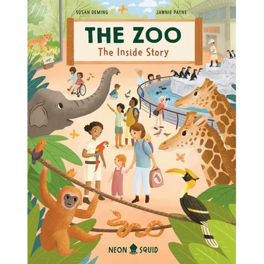 The Zoo: The Inside Story