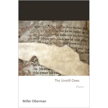 The Unstill Ones: Poems