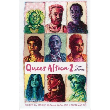 Queer Africa 2: New Stories