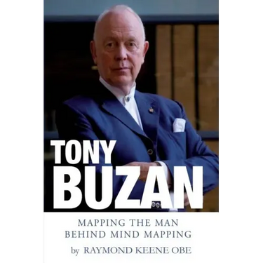 Tony Buzan: Mapping the man behind Mind Mapping
