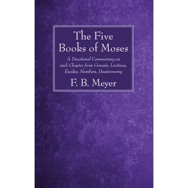 The Five Books of Moses