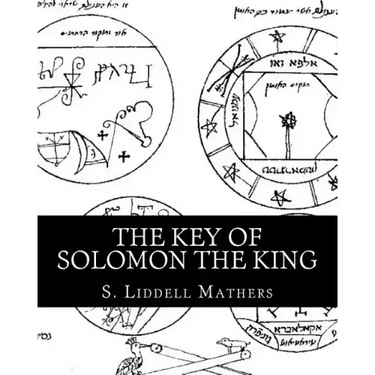 The Key Of Solomon The King