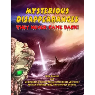 Mysterious Disappearances: They Never Came Back