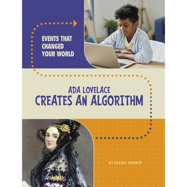 ADA Lovelace Creates an Algorithm
