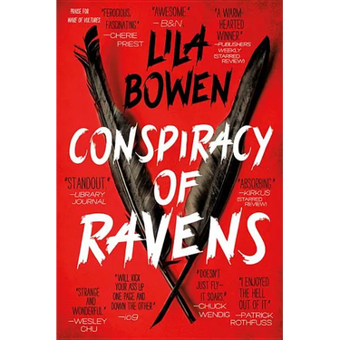 Conspiracy of Ravens