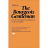 The Bourgeois Gentleman