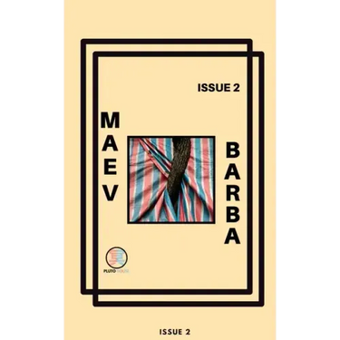 Maev Barba Presents: Issue 2 (2 from the Great Boy Detective)