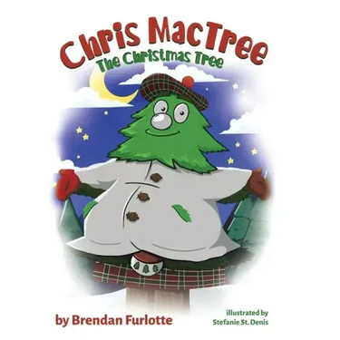 Chris MacTree: The Christmas Tree