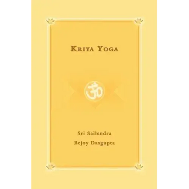 Kriya Yoga