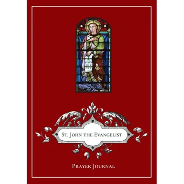St. John the Evangelist Prayer Journal