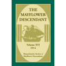 The Mayflower Descendant, Volume 16, 1914