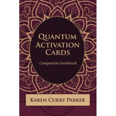 Quantum Human Design Activation Cards Companion Guidebook