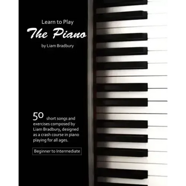 Learn To Play The Piano