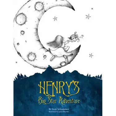 Henry's Big Star Adventure