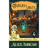Hungry Spirits: A Historical Cozy Mystery