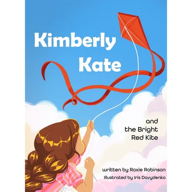 Kimberly Kate and the Bright Red Kite