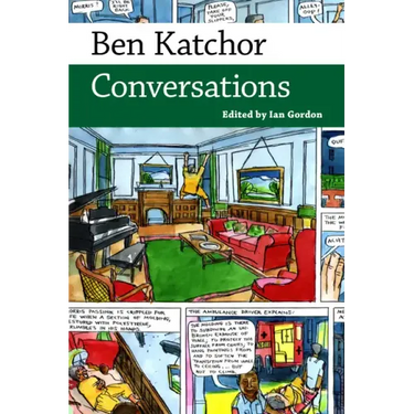 Ben Katchor: Conversations