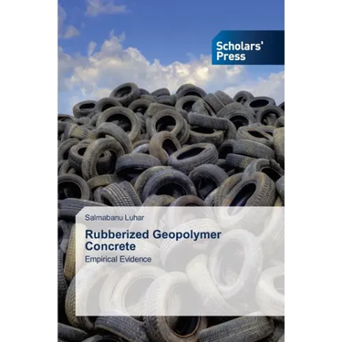 Rubberized Geopolymer Concrete