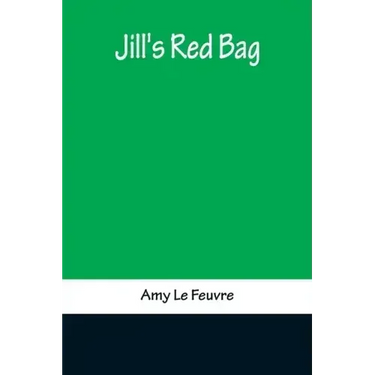 Jill's Red Bag
