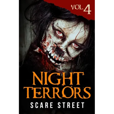 Night Terrors Vol. 4: Short Horror Stories Anthology