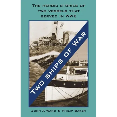 Two Ships of War: (Dyslexia-Smart)